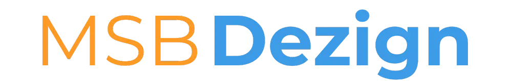 MSB Dezign Colour Logo